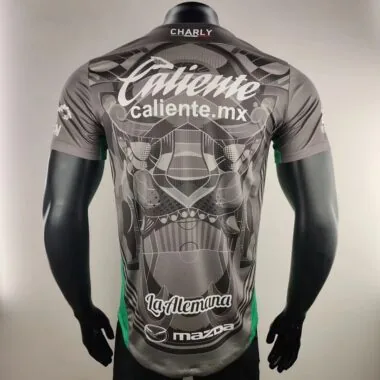 25-26 Leon third away player version Jersey (S-2XL)