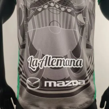25-26 Leon third away player version Jersey (S-2XL)