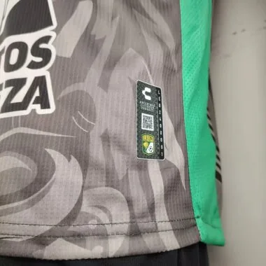 25-26 Leon third away player version Jersey (S-2XL)