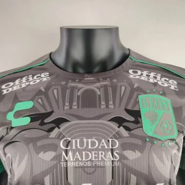 25-26 Leon third away player version Jersey (S-2XL)