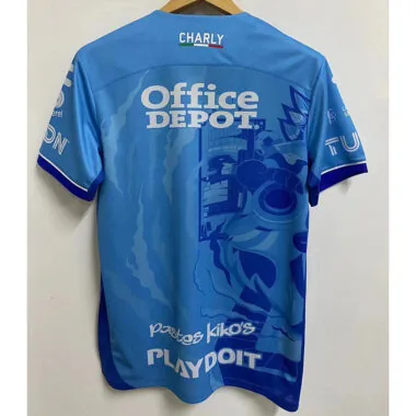 24-25 Pachuca Third Away jersey