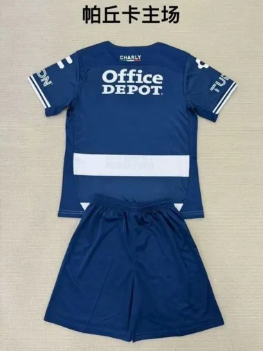 25-26 Pachuca kid kit