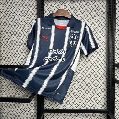 24-25 Monterrey home Jersey