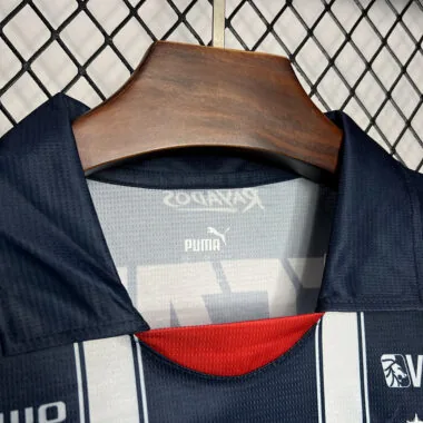 24-25 Monterrey home Jersey