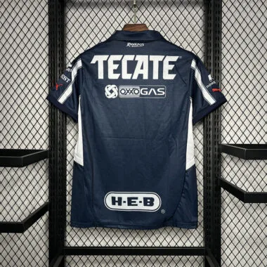 24-25 Monterrey home Jersey