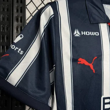 24-25 Monterrey home Jersey