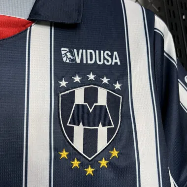 24-25 Monterrey home Jersey