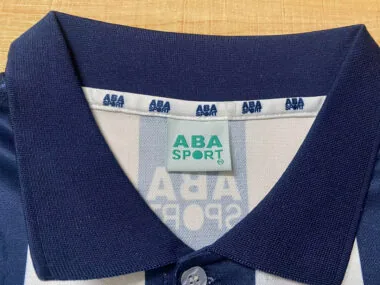 97-98 Monterrey home long sleeve retro jersey