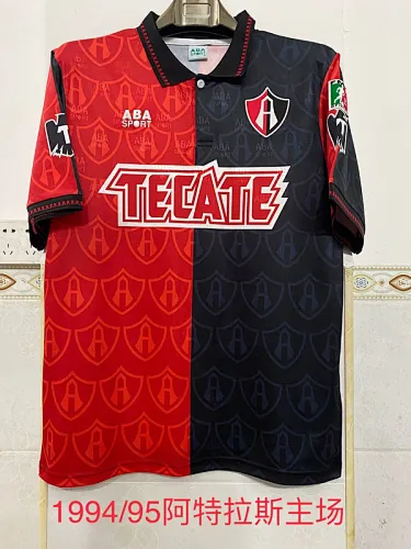 94-95 Atlas home retro Jersey