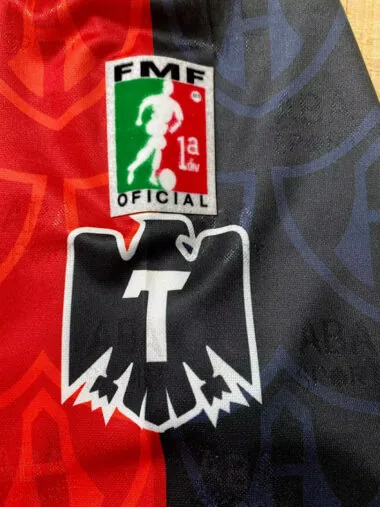 94-95 Atlas home retro Jersey