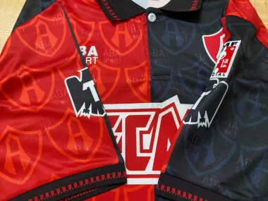94-95 Atlas home retro Jersey