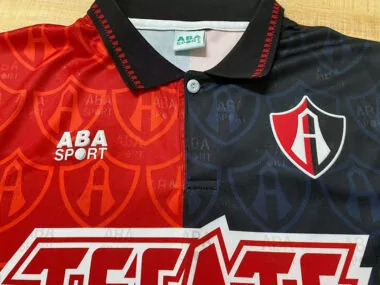 94-95 Atlas home retro Jersey