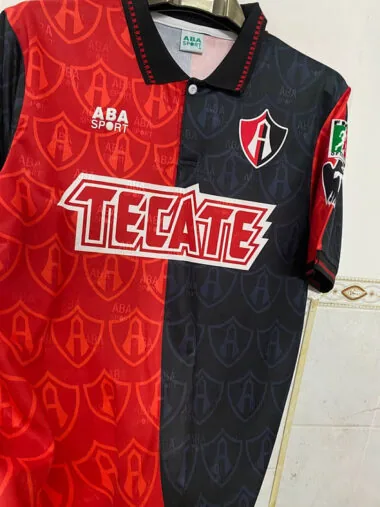 94-95 Atlas home retro Jersey