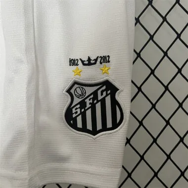 11-12 Santos home retro kid kit