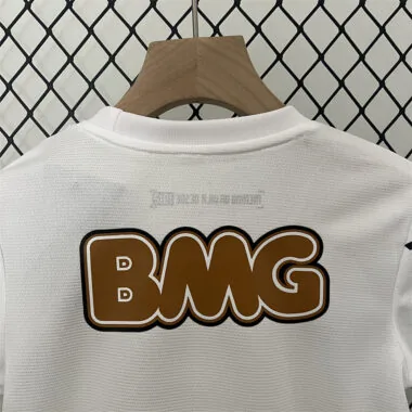 11-12 Santos home retro kid kit