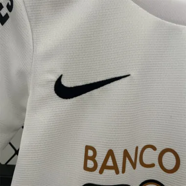 11-12 Santos home retro kid kit