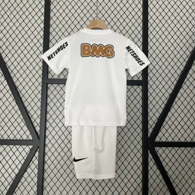 11-12 Santos home retro kid kit