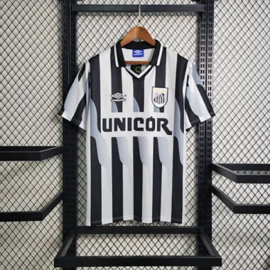 1998 Santos away retro jersey