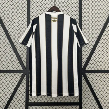 24/25 Santos, fuera de casa, todos los patrocinadores (S-4XL)