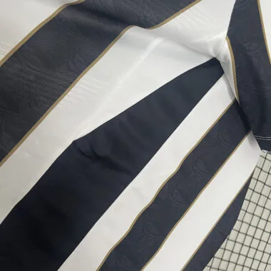 24/25 Santos, fuera de casa, todos los patrocinadores (S-4XL)