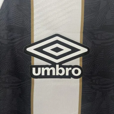 24/25 Santos, fuera de casa, todos los patrocinadores (S-4XL)
