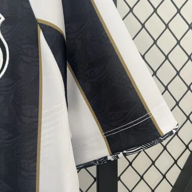 24/25 Santos, fuera de casa, todos los patrocinadores (S-4XL)