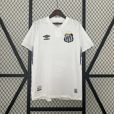 24/25 Santos home all sponsors S-4XL