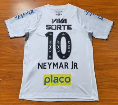 24/25 Santos home all sponsors (S-4XL)