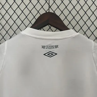 24/25 Santos home all sponsors (S-4XL)