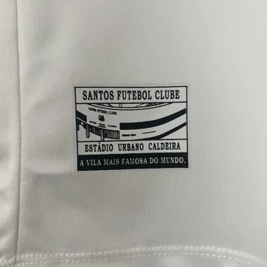 24/25 Santos home all sponsors (S-4XL)