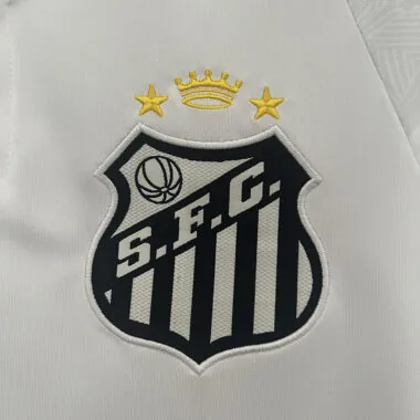 24/25 Santos home all sponsors (S-4XL)
