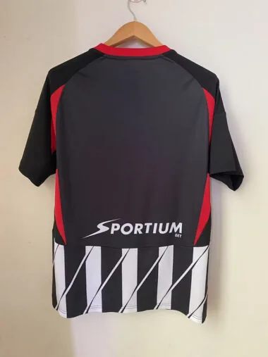 25-26 Ravens home jersey