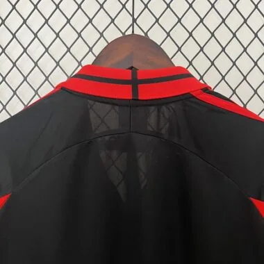 00-01 AC Milan third away Jersey
