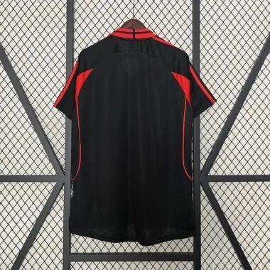 00-01 AC Milan third away Jersey