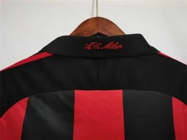 00-02 AC Milan home