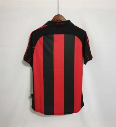 00-02 AC Milan home