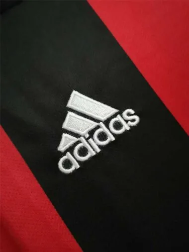 00-02 AC Milan home