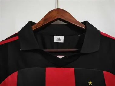 00-02 AC Milan home
