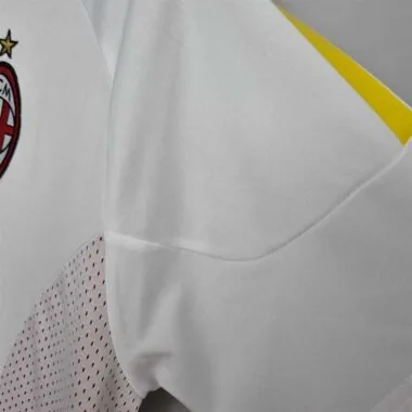 02-03 AC Milan away Champions League Final Edition