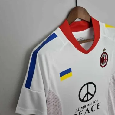 02-03 AC Milan away Champions League Final Edition