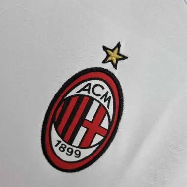 02-03 AC Milan away Champions League Final Edition