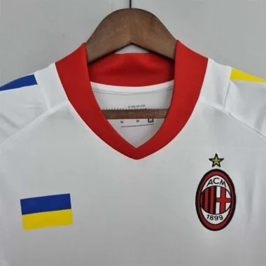 02-03 AC Milan away Champions League Final Edition