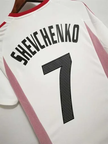 02-03 AC Milan away white