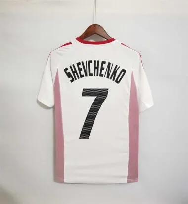 02-03 AC Milan away white