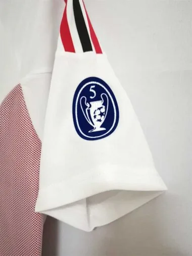 02-03 AC Milan away white