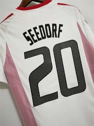 02-03 AC Milan away white