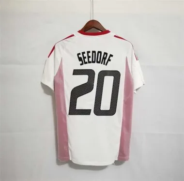 02-03 AC Milan away white