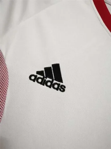02-03 AC Milan away white