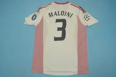 02-03 AC Milan away white