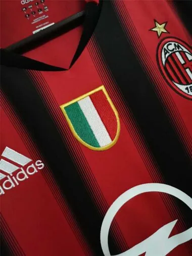 04-05 AC Milan home